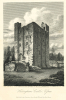 Hedingham Castle Keep 1815 W Deeble 