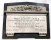 Hatfield Broad Oak Church Gower Monument 27 June 2025 