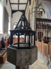 Hatfield Broad Oak Church Font Bowl and Cover 27 June 2025