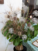 Wendens Ambo Church Died Flowers 7 August 2022