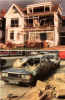 Southend Great Storm 1987 with damaged house 