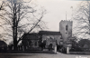 West Mersea Church Post Card 