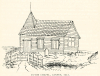 Canvey Island Dutch Chapel 1712 