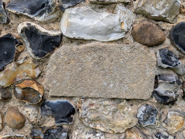 Matching Church Oolitic Limestone 9 August 2025 Copyright: William George
