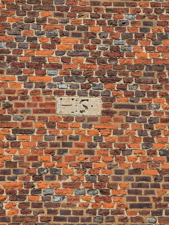 Castle Hedingham Church Brick Tower 8 August 2025 Copyright: William George