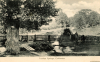 Lexden Springs Colchester Black and White Postcard