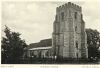 Canewdon Church N J Osborne 1910