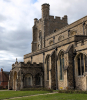 Bocking Church Exterior looking from south east towards tower 