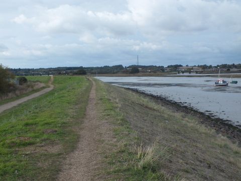 Skinners Wall Copyright: Peter Pearson