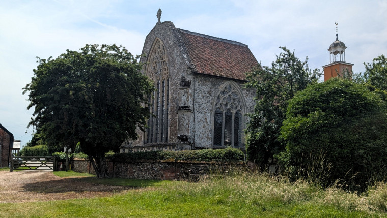 Tilty Church 38 17 June 2025 Copyright: William George