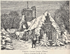 Theydon Garnon Church Winter 