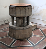 Clavering Church Font 5 August 2025 