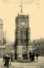 Ilford Clock Tower Post Card 
