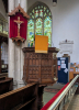 Bocking Church Pulpit 7 October 2025 