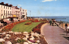 Walton Flower Beds Post Card