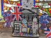 Wendens Ambo Church Art Work of Children 7 August 2033