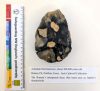 Botany Pit Purfleet Acheulean Flint Hand Axe  