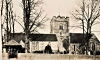 Boreham Church post card 