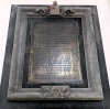 Hatfield Broad Oak Church Wall Memorial 27 June 2025