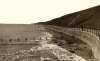 Frinton on Sea Sea Wall postcard posted 15 October 1913 