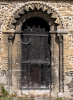 Castle Hedingham Church Doorway 8 August 2025 