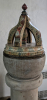 Tilty Church font cover 17 June 2025