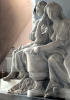 Gosfield Church Monument in Private Chapel 21 March 2025