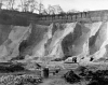 Grays Chalk Pit in 1910 during a Geologists Association visit 