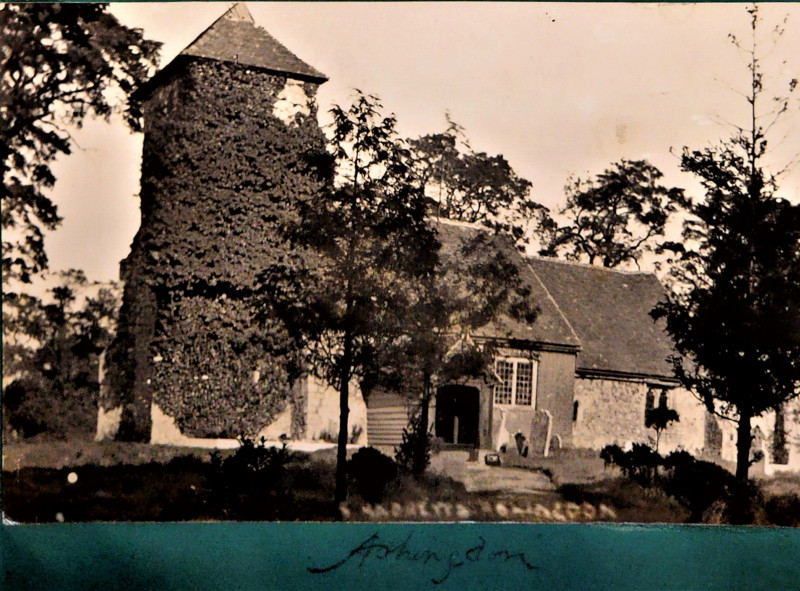 Ashingdon Church Copyright: William George