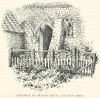 Beeleigh Abbey Chapter House Door 1893 