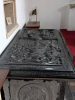 Castle Hedingham Church Table Tomb 8 August 2025 