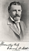 Mr E A Fitch EFC President 1888 1889 1890 1891 