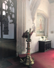 Castle Hedingham Church Lectern and Rood Screen 8 August 2025