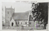 Wormingford St Andrew Church Post Card 