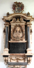 Clavering Church Monument A 5 August 2025