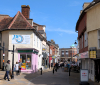 Braintree Street View  4 April 2025 
