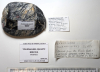 Tourmaline Quartz Breccia Wrabness 1997 label 