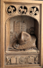 Castle Hedingham Church Scout Monument 8 August 2025