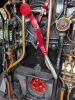 Ongar Station Train Engine 5th May 2025 