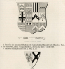 Boreham Church Armorials Church Suckling 1845