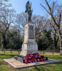 Wanstead War Memorial 27 March 2025 2 