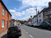 Castle Hedingham Main Road 8th August 2025 