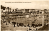 Southend Boating Pool and Marine Parade Post Card