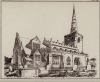 Great Baddow Church  Essex Review 1894 