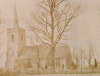 White Roding Church 