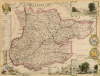 Essex Map by Moule about 1850 