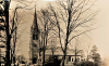 Buckhurst Hill Church post card 