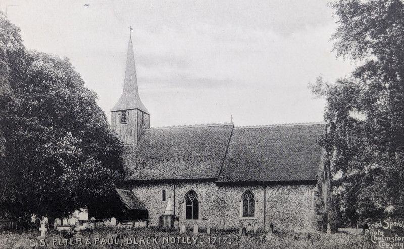 Black Notley St Peter and St. Paul Church Copyright: William George