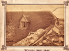 Wivenhoe Hall Roof 1884 Essex Earthquake Photograph 
