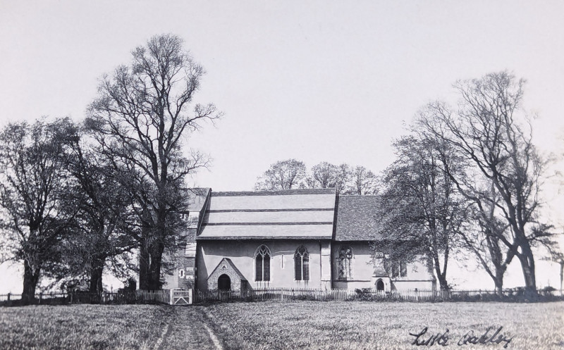 Little Oakley Church Copyright: William George